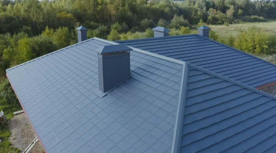 TPO Roofing Systems in Coxs Mills, WV